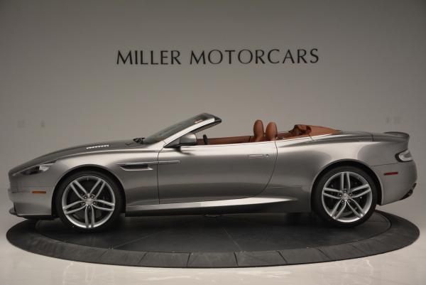 New 2016 Aston Martin DB9 GT Volante for sale Sold at Rolls-Royce Motor Cars Greenwich in Greenwich CT 06830 2