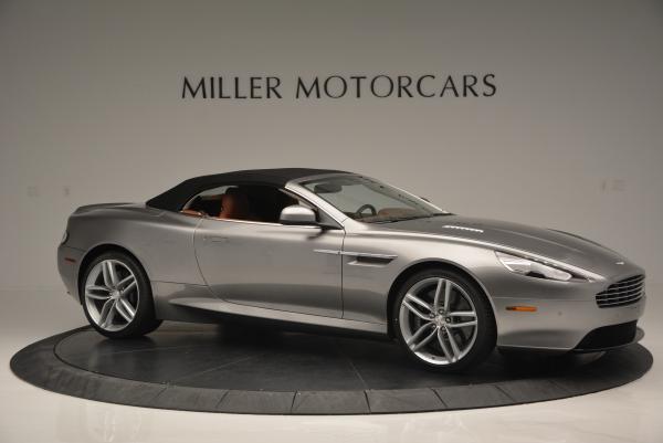 New 2016 Aston Martin DB9 GT Volante for sale Sold at Rolls-Royce Motor Cars Greenwich in Greenwich CT 06830 21