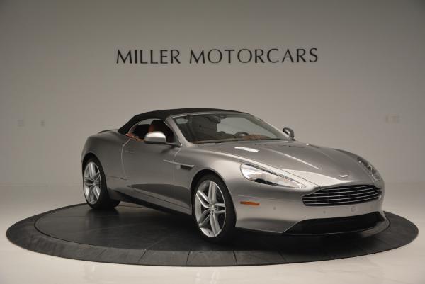 New 2016 Aston Martin DB9 GT Volante for sale Sold at Rolls-Royce Motor Cars Greenwich in Greenwich CT 06830 23
