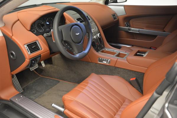 New 2016 Aston Martin DB9 GT Volante for sale Sold at Rolls-Royce Motor Cars Greenwich in Greenwich CT 06830 24