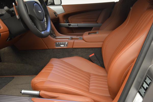 New 2016 Aston Martin DB9 GT Volante for sale Sold at Rolls-Royce Motor Cars Greenwich in Greenwich CT 06830 25