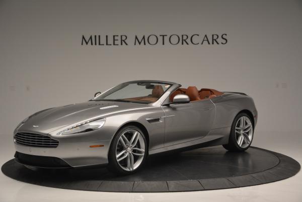 New 2016 Aston Martin DB9 GT Volante for sale Sold at Rolls-Royce Motor Cars Greenwich in Greenwich CT 06830 3