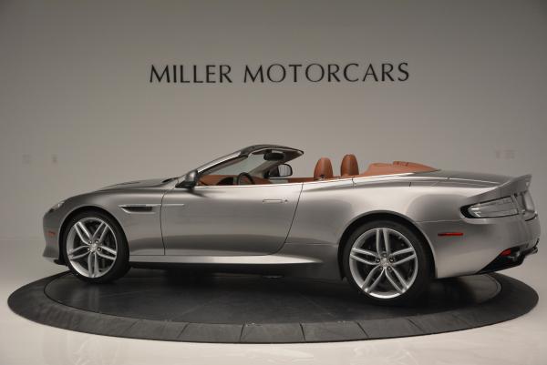 New 2016 Aston Martin DB9 GT Volante for sale Sold at Rolls-Royce Motor Cars Greenwich in Greenwich CT 06830 4