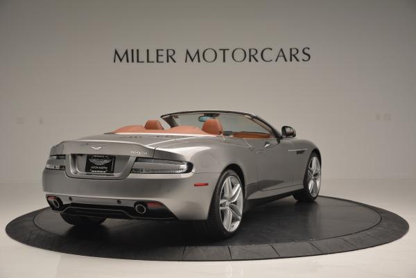 New 2016 Aston Martin DB9 GT Volante for sale Sold at Rolls-Royce Motor Cars Greenwich in Greenwich CT 06830 7