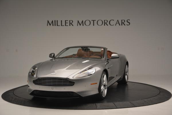 New 2016 Aston Martin DB9 GT Volante for sale Sold at Rolls-Royce Motor Cars Greenwich in Greenwich CT 06830 1