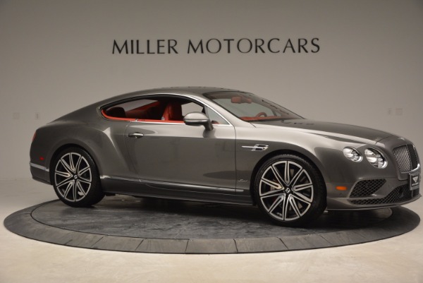 Used 2016 Bentley Continental GT Speed for sale Sold at Rolls-Royce Motor Cars Greenwich in Greenwich CT 06830 10