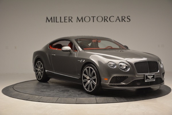 Used 2016 Bentley Continental GT Speed for sale Sold at Rolls-Royce Motor Cars Greenwich in Greenwich CT 06830 11
