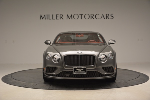 Used 2016 Bentley Continental GT Speed for sale Sold at Rolls-Royce Motor Cars Greenwich in Greenwich CT 06830 12