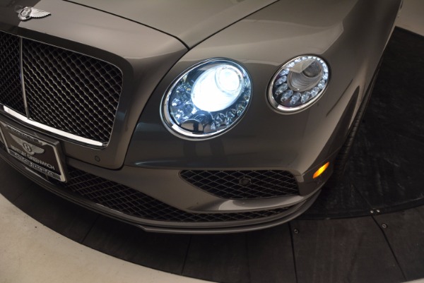 Used 2016 Bentley Continental GT Speed for sale Sold at Rolls-Royce Motor Cars Greenwich in Greenwich CT 06830 16