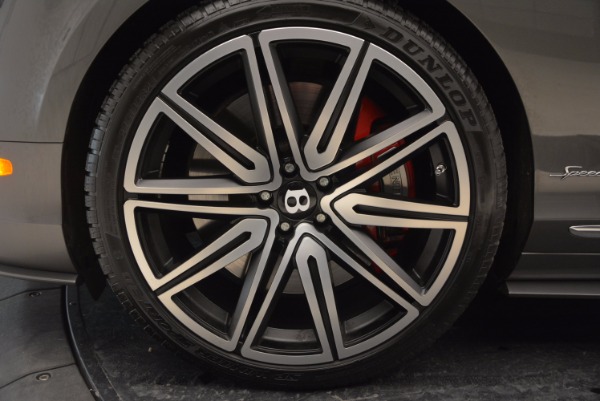 Used 2016 Bentley Continental GT Speed for sale Sold at Rolls-Royce Motor Cars Greenwich in Greenwich CT 06830 19