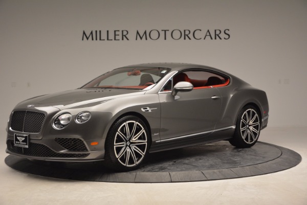 Used 2016 Bentley Continental GT Speed for sale Sold at Rolls-Royce Motor Cars Greenwich in Greenwich CT 06830 2