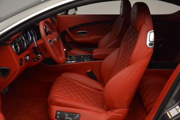 Used 2016 Bentley Continental GT Speed for sale Sold at Rolls-Royce Motor Cars Greenwich in Greenwich CT 06830 27