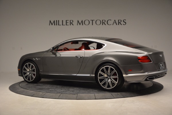 Used 2016 Bentley Continental GT Speed for sale Sold at Rolls-Royce Motor Cars Greenwich in Greenwich CT 06830 4