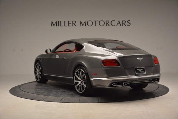 Used 2016 Bentley Continental GT Speed for sale Sold at Rolls-Royce Motor Cars Greenwich in Greenwich CT 06830 5