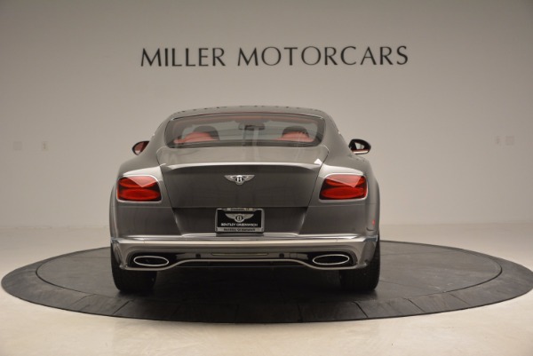 Used 2016 Bentley Continental GT Speed for sale Sold at Rolls-Royce Motor Cars Greenwich in Greenwich CT 06830 6