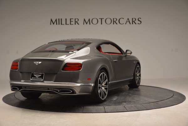 Used 2016 Bentley Continental GT Speed for sale Sold at Rolls-Royce Motor Cars Greenwich in Greenwich CT 06830 7