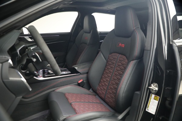 Used 2026 Audi RS 6 Avant performance 4.0T quattro Avant for sale $145,900 at Rolls-Royce Motor Cars Greenwich in Greenwich CT 06830 14