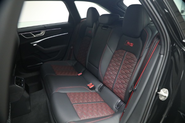 Used 2026 Audi RS 6 Avant performance 4.0T quattro Avant for sale $145,900 at Rolls-Royce Motor Cars Greenwich in Greenwich CT 06830 20