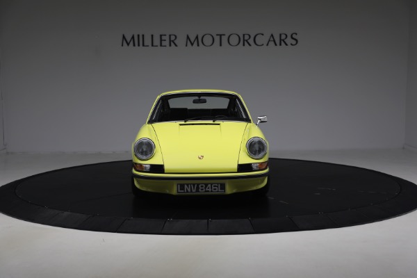 Used 1973 Porsche 911 Carrera RS M472 for sale $799,000 at Rolls-Royce Motor Cars Greenwich in Greenwich CT 06830 11