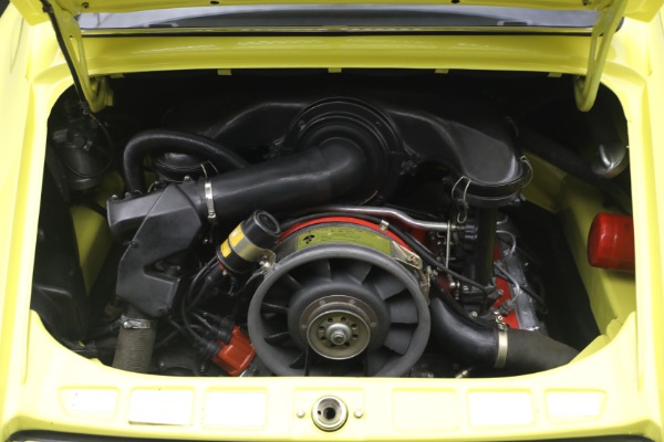 Used 1973 Porsche 911 Carrera RS M472 for sale $799,000 at Rolls-Royce Motor Cars Greenwich in Greenwich CT 06830 15
