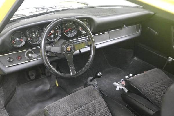 Used 1973 Porsche 911 Carrera RS M472 for sale $799,000 at Rolls-Royce Motor Cars Greenwich in Greenwich CT 06830 16