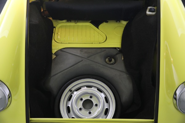 Used 1973 Porsche 911 Carrera RS M472 for sale $799,000 at Rolls-Royce Motor Cars Greenwich in Greenwich CT 06830 20