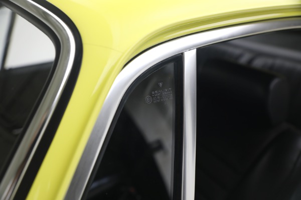 Used 1973 Porsche 911 Carrera RS M472 for sale $799,000 at Rolls-Royce Motor Cars Greenwich in Greenwich CT 06830 21