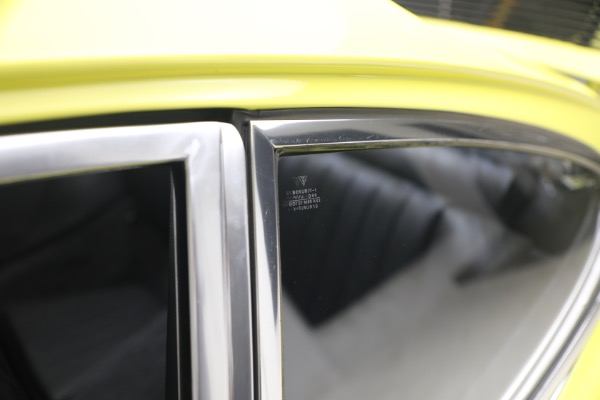 Used 1973 Porsche 911 Carrera RS M472 for sale $799,000 at Rolls-Royce Motor Cars Greenwich in Greenwich CT 06830 22
