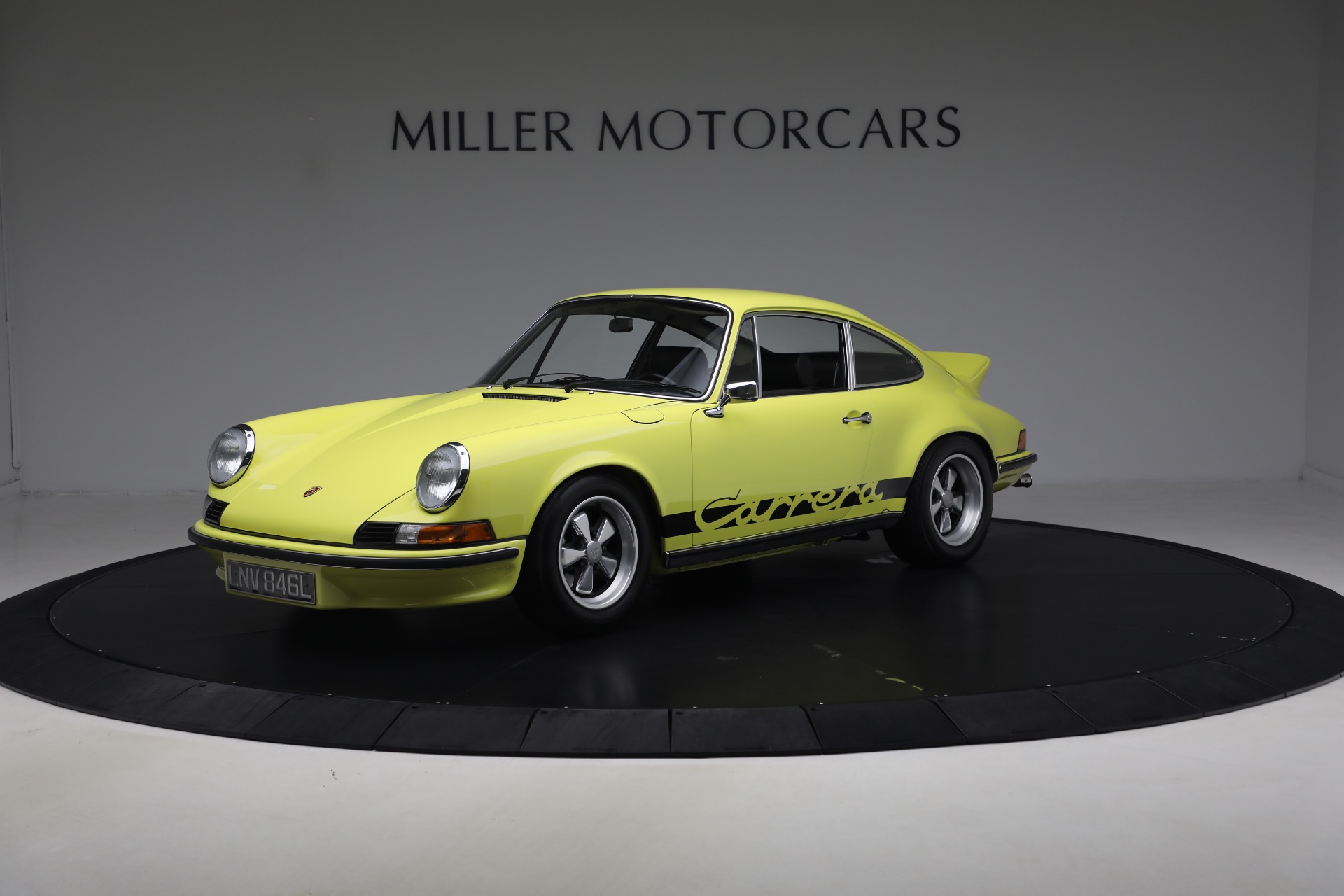 Used 1973 Porsche 911 Carrera RS M472 for sale $799,000 at Rolls-Royce Motor Cars Greenwich in Greenwich CT 06830 1