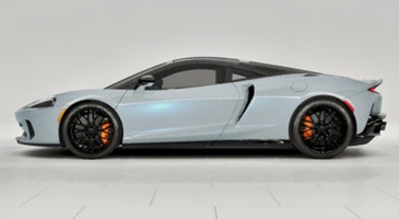 New 2027 McLaren GTS Performance for sale $259,420 at Rolls-Royce Motor Cars Greenwich in Greenwich CT 06830 2