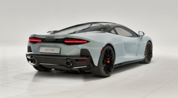 New 2027 McLaren GTS Performance for sale $259,420 at Rolls-Royce Motor Cars Greenwich in Greenwich CT 06830 3