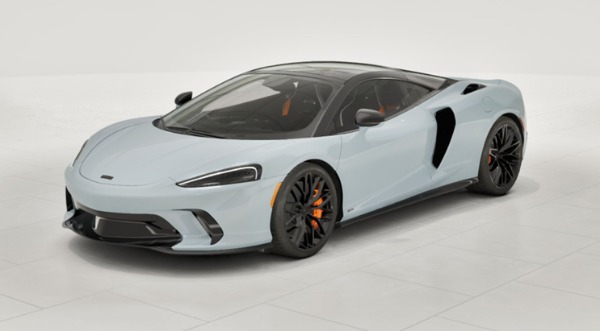New 2027 McLaren GTS Performance for sale $259,420 at Rolls-Royce Motor Cars Greenwich in Greenwich CT 06830 1