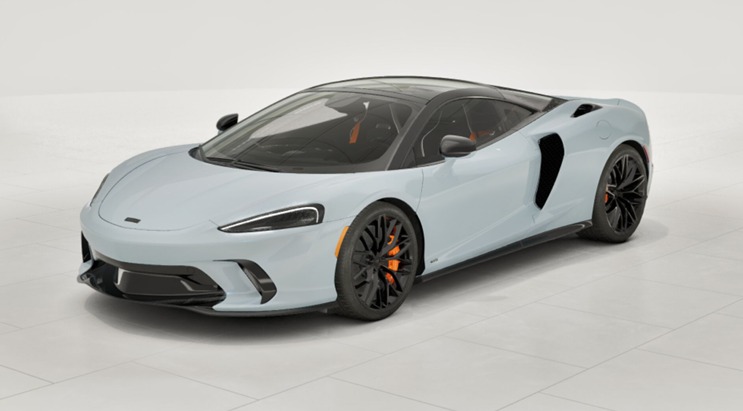 New 2027 McLaren GTS Performance for sale $259,420 at Rolls-Royce Motor Cars Greenwich in Greenwich CT 06830 1
