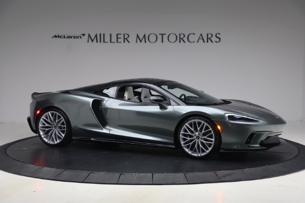 New 2027 McLaren GTS TechLux for sale $253,900 at Rolls-Royce Motor Cars Greenwich in Greenwich CT 06830 10
