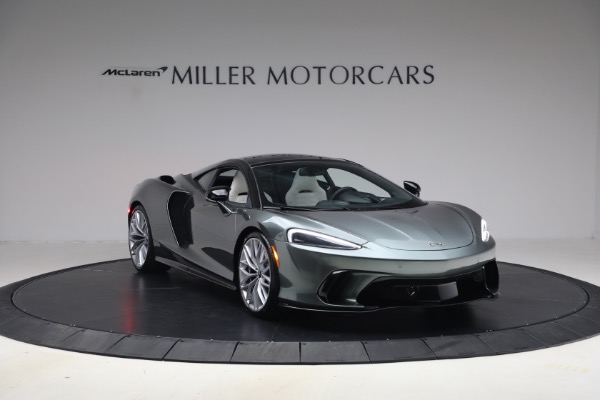 New 2027 McLaren GTS TechLux for sale $253,900 at Rolls-Royce Motor Cars Greenwich in Greenwich CT 06830 11