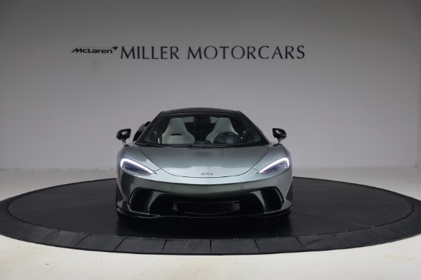 New 2027 McLaren GTS TechLux for sale $253,900 at Rolls-Royce Motor Cars Greenwich in Greenwich CT 06830 12