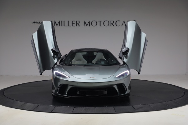 New 2027 McLaren GTS TechLux for sale $253,900 at Rolls-Royce Motor Cars Greenwich in Greenwich CT 06830 13