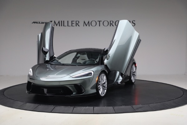 New 2027 McLaren GTS TechLux for sale $253,900 at Rolls-Royce Motor Cars Greenwich in Greenwich CT 06830 14