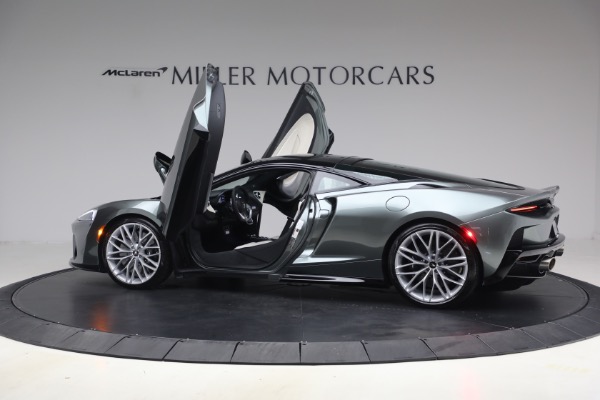 New 2027 McLaren GTS TechLux for sale $253,900 at Rolls-Royce Motor Cars Greenwich in Greenwich CT 06830 17