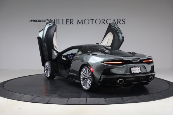 New 2027 McLaren GTS TechLux for sale $253,900 at Rolls-Royce Motor Cars Greenwich in Greenwich CT 06830 18