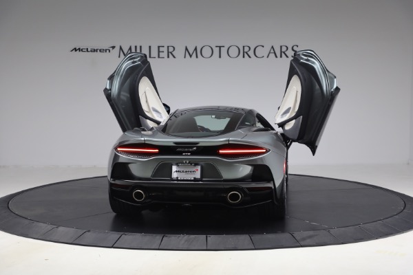 New 2027 McLaren GTS TechLux for sale $253,900 at Rolls-Royce Motor Cars Greenwich in Greenwich CT 06830 19