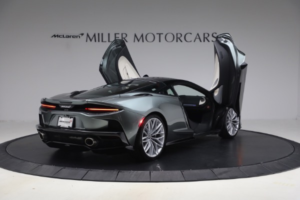 New 2027 McLaren GTS TechLux for sale $253,900 at Rolls-Royce Motor Cars Greenwich in Greenwich CT 06830 20