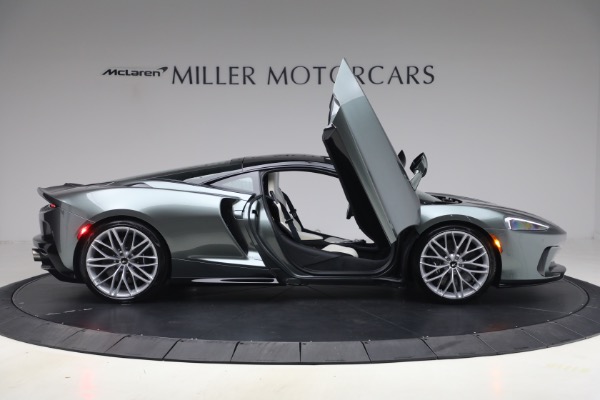 New 2027 McLaren GTS TechLux for sale $253,900 at Rolls-Royce Motor Cars Greenwich in Greenwich CT 06830 22