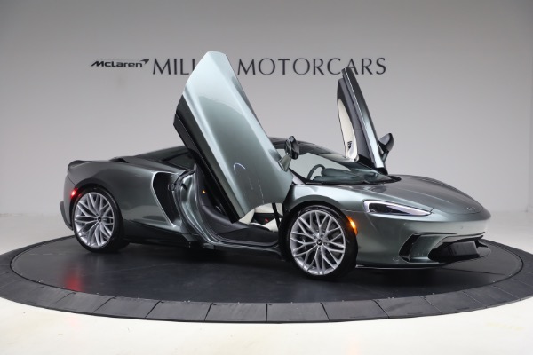 New 2027 McLaren GTS TechLux for sale $253,900 at Rolls-Royce Motor Cars Greenwich in Greenwich CT 06830 23