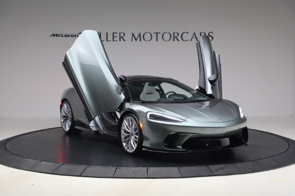 New 2027 McLaren GTS TechLux for sale $253,900 at Rolls-Royce Motor Cars Greenwich in Greenwich CT 06830 24