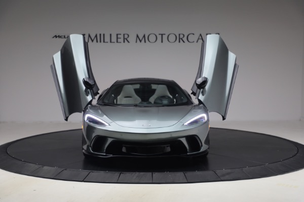 New 2027 McLaren GTS TechLux for sale $253,900 at Rolls-Royce Motor Cars Greenwich in Greenwich CT 06830 25