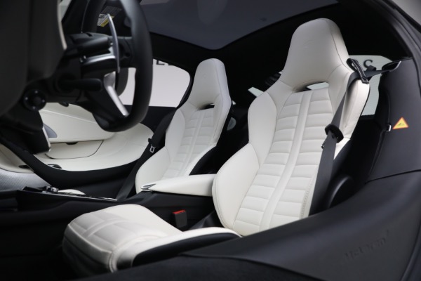 New 2027 McLaren GTS TechLux for sale $253,900 at Rolls-Royce Motor Cars Greenwich in Greenwich CT 06830 27