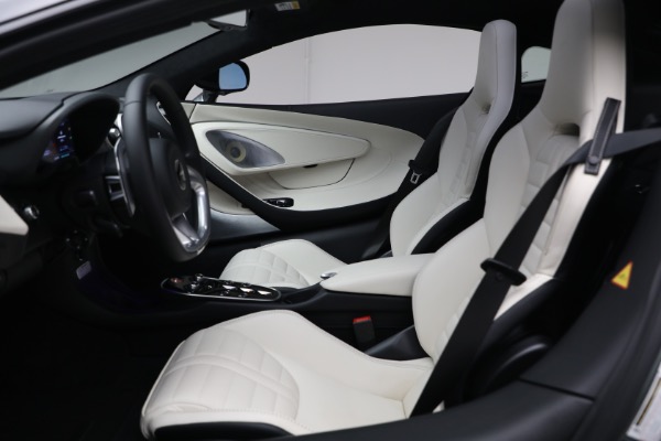 New 2027 McLaren GTS TechLux for sale $253,900 at Rolls-Royce Motor Cars Greenwich in Greenwich CT 06830 28