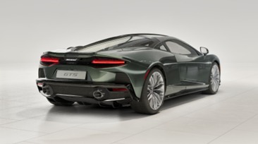 New 2027 McLaren GTS TechLux for sale $253,900 at Rolls-Royce Motor Cars Greenwich in Greenwich CT 06830 3