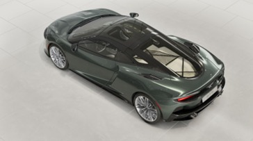 New 2027 McLaren GTS TechLux for sale $253,900 at Rolls-Royce Motor Cars Greenwich in Greenwich CT 06830 4